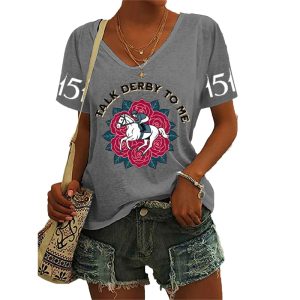 151st Talk Derby To Me Shirt2