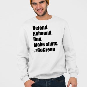 Andrew Cumbow Defend Rebound Run Make Shots Gogreen Shirt 5
