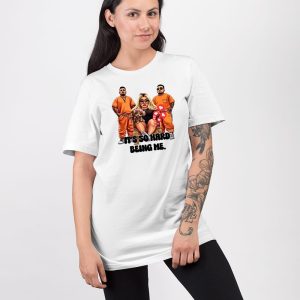 Ash Trevino Its So Hard Being Me Shirt 3