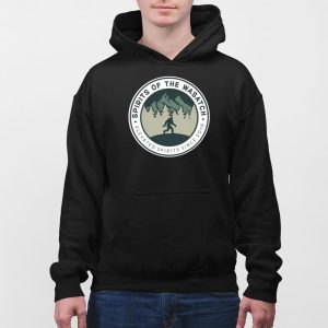 Spirit Of The Wasatch Elevated Spirits Since 2016 Shirt 5