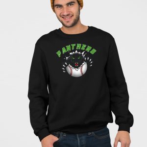 Panthers Youth Baseball Shirt 4