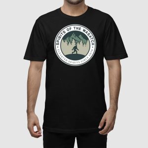Spirit Of The Wasatch Elevated Spirits Since 2016 Shirt 2