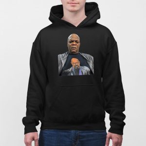 Samuel L Jackson Wearing A Shirt Of Himself Shirt 5
