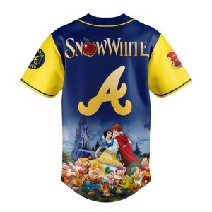 Braves Snow White Jersey 20252