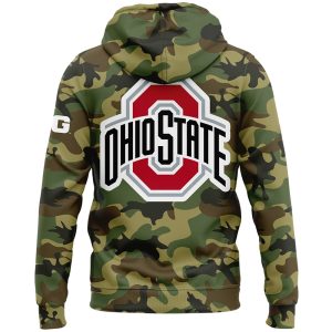Coach Ryan Day Ohio State Our Honor Defend Hoodie1