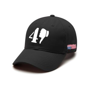 Trump America 47 Dislike Baseball Cap2