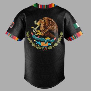 Padres x Mexican Heritage Night 2025 Jersey2
