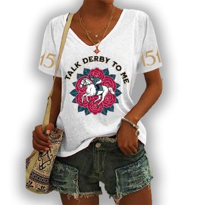 151st Talk Derby To Me Shirt1