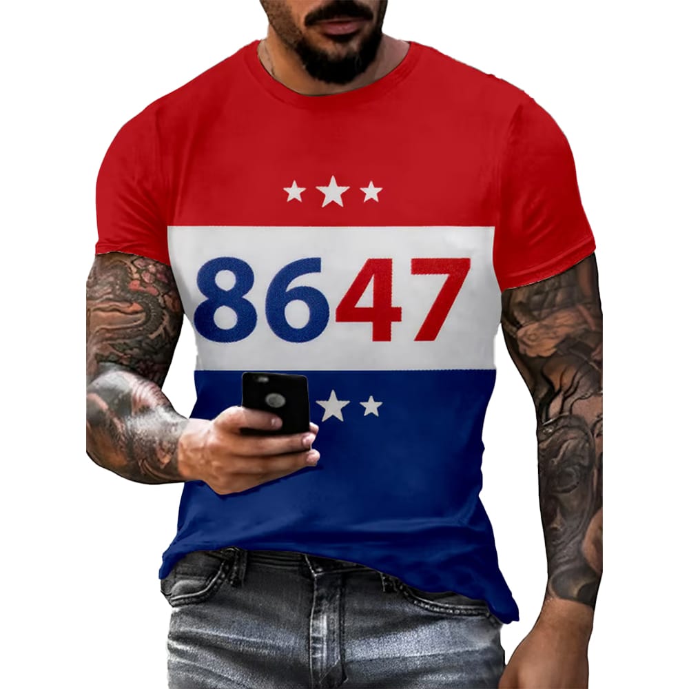 8647 America Trump Shirt 8647 America Trump Shirt