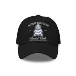 8647 Foxtrot Delta Tango Est 2025 Social Club Only You Can Prevent Fascism Hat