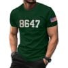 8647 Trump America Shirt