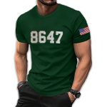 8647 Trump America Shirt