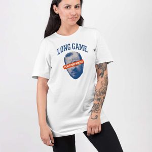 Long Game Play Every Minute Shirt 2