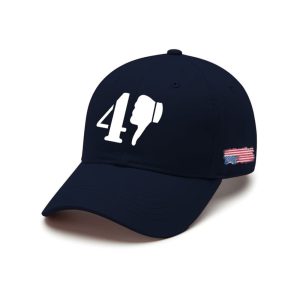 Trump America 47 Dislike Baseball Cap1