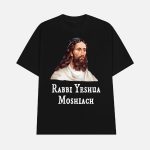 Adam Green Rabbi Yeshua Moshiach Shirt