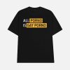 Alex Rosen All Porno Is Gay Porno Shirt