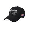 America Resist Like It’s 1938 Germany Reject Fascism And Project 2025 Print Baseball Cap