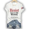 America Resist Like It’s 1938 Germany Reject Fascists And Project 2025 Shirt
