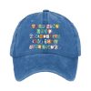 America They Want 1939 Germany Let’s Give Them 1789 France Print Baseball Cap