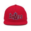 Anaels Angles Overlap Hat