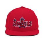 Anaels Angles Overlap Hat