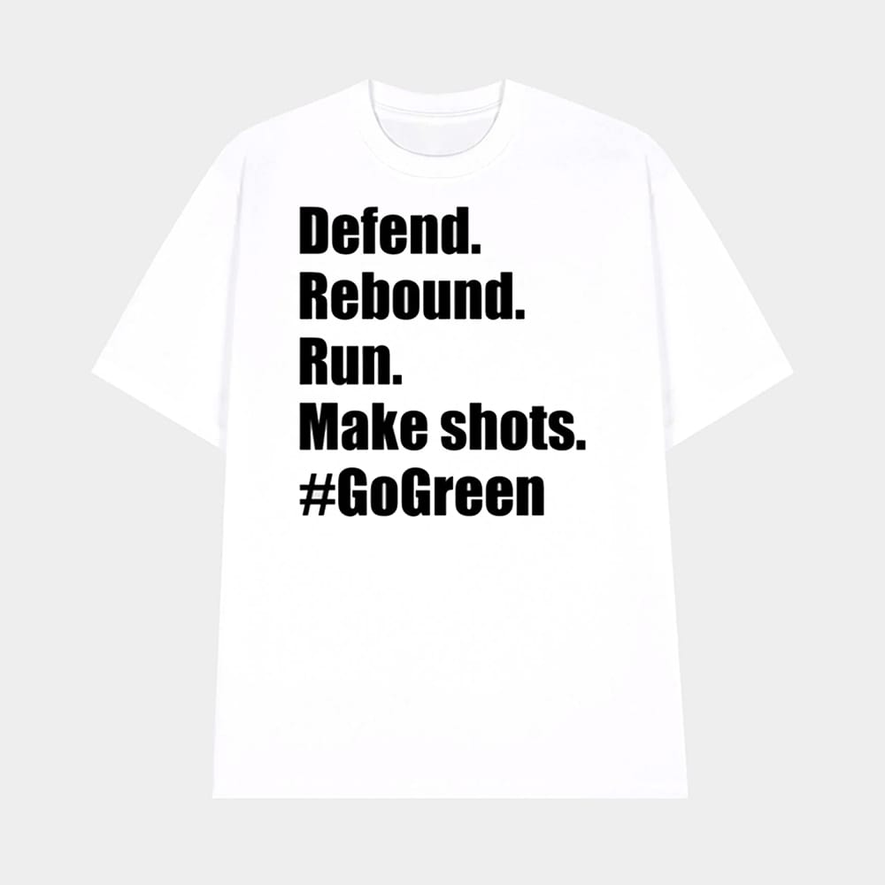 Andrew Cumbow Defend Rebound Run Make Shots Gogreen Shirt 1 Andrew Cumbow Defend Rebound Run Make Shots #Gogreen Shirt