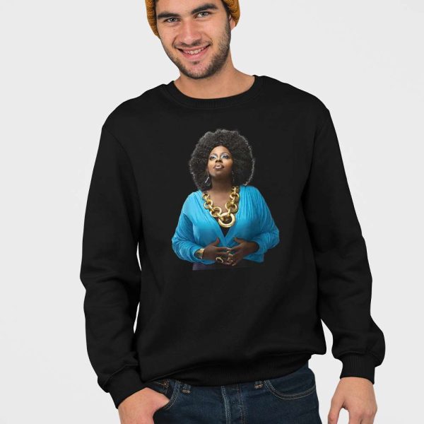 Angie Stone In Memory Shirt