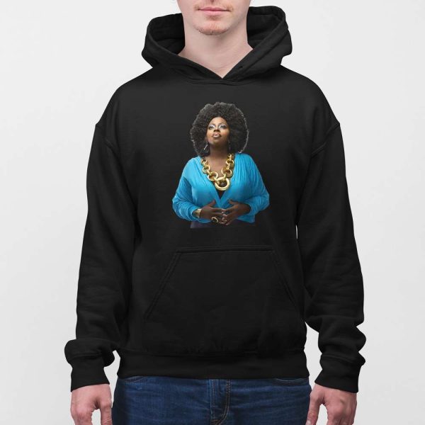 Angie Stone In Memory Shirt