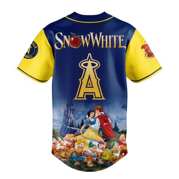 Angles Snow White Jersey 2025