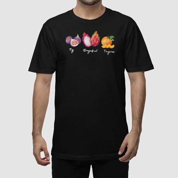 Animal FDT Fig Dragon Fruit Tangerine Shirt