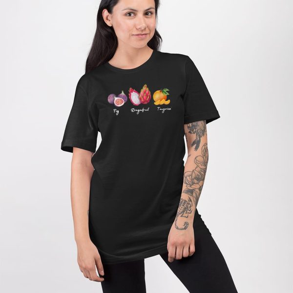 Animal FDT Fig Dragon Fruit Tangerine Shirt
