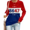 Anti Trump America 8647 Sweatshirt
