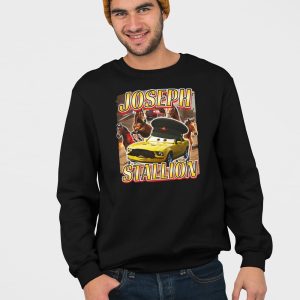 Joseph Stallion Car Shirt 4