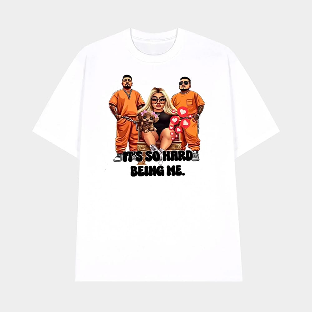 Ash Trevino Its So Hard Being Me Shirt 1 Ash Trevino It's So Hard Being Me Shirt