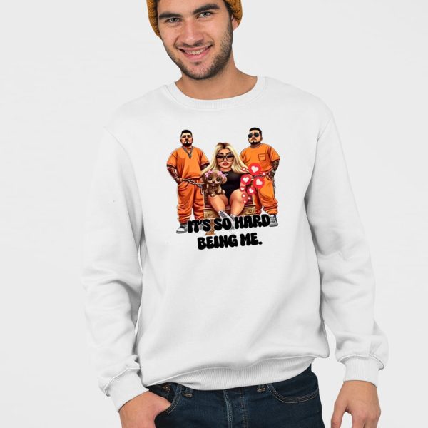 Ash Trevino It’s So Hard Being Me Shirt