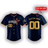 Astros City Connect Navy Jersey 2025
