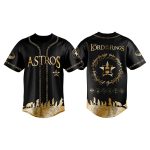 Astros The Lord Of The Rings Jersey 2025
