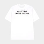 Audumcy And Santee Saved Me Shirt