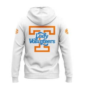 Lady Vols Basketball Nothing Easy Hoodie2