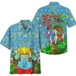 Bad Bunny Debi Tirar Mas Fotos Hawaiian Shirt