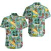 Be Cool Scooby Doo Hawaiian Shirt