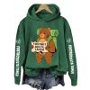 Bear Foxtrot Delta Tango FDT Hoodie Set