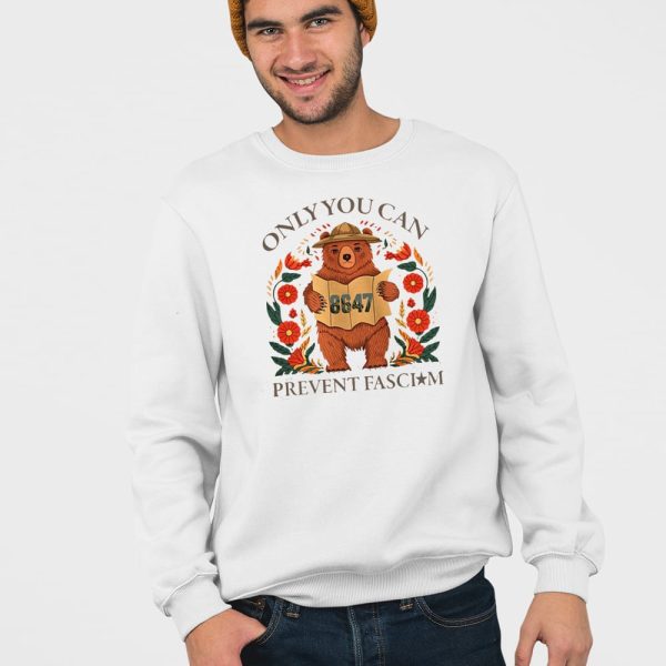 Bear Only Can Prevent Fascism 8647 Shirt