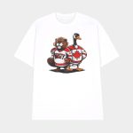 Beaver Goose Nasty Canadians Shirt