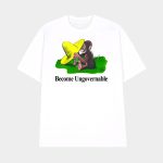 Become Ungovernable Curious Shirt