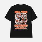 Bengal Forever Sam Hubbard Rule The Jungle Thank You For The Memories Shirt