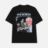 Bernie Sanders Fight Oligarchy Eat The Rich 1990s Style Shirt