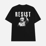 Bernie Sanders Resist Shirt