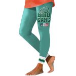 Bird Gang Football Print Leggings