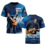 Blake Shelton 100 Years Of Grand Ole Opry 3D Shirt